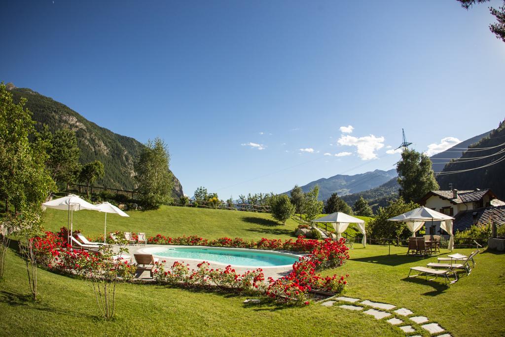 Le Petit Relais Hotel Валпелине Екстериор снимка